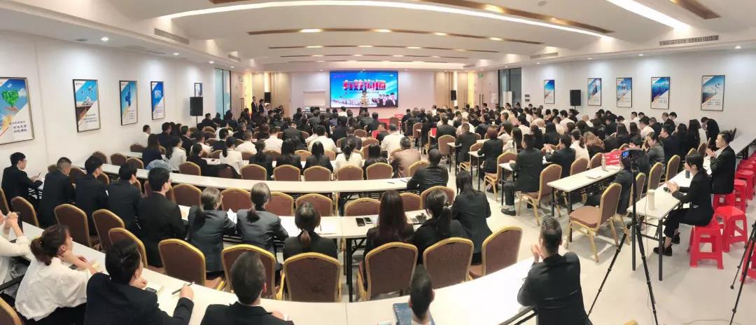 將軍商學院2019《有效溝通》團隊特訓營完美收官!