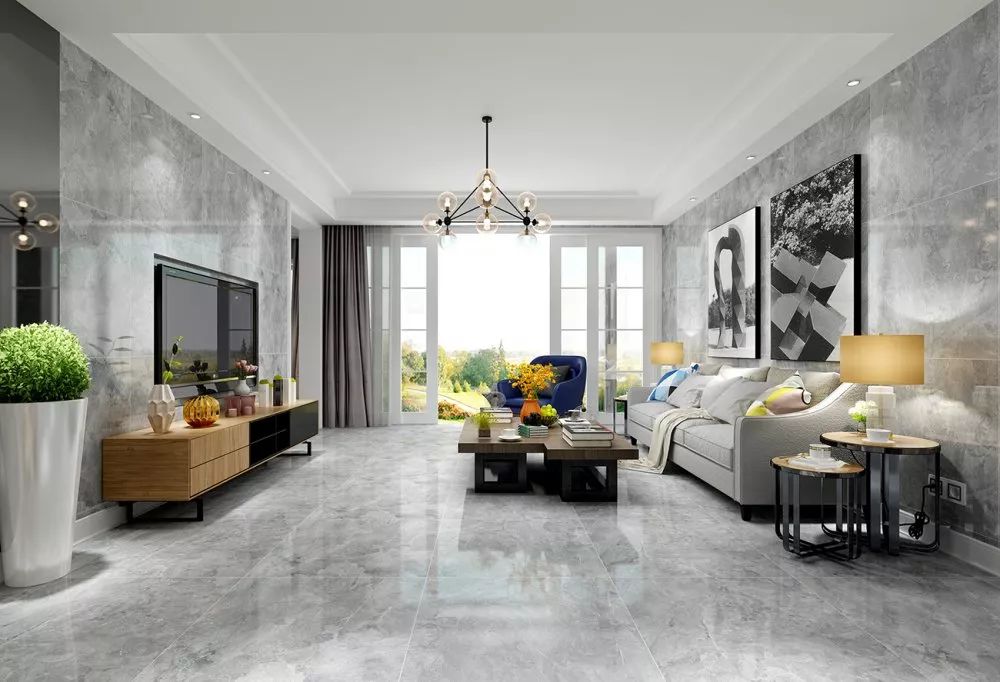 客廳瓷磚到底怎么選?看完你就知道了!